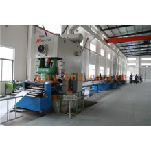 Professional Cable Tray Supplier and Factory Cable Management System Roll Forming Making Machine Indonesia